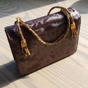 Vintage Magda Makkay dressy purse